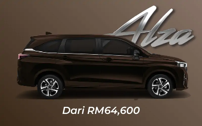 Perodua Alza