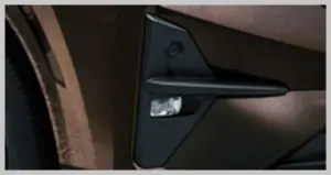 LED Tail Lamps (contoh)