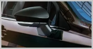 7” TFT Multi-Info Display (contoh)