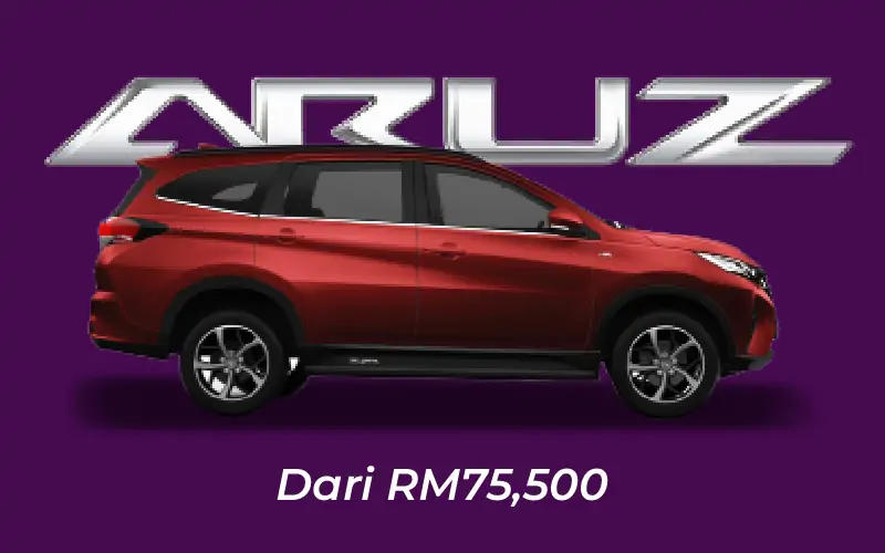 Perodua Aruz
