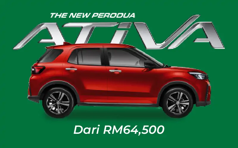 Perodua Ativa