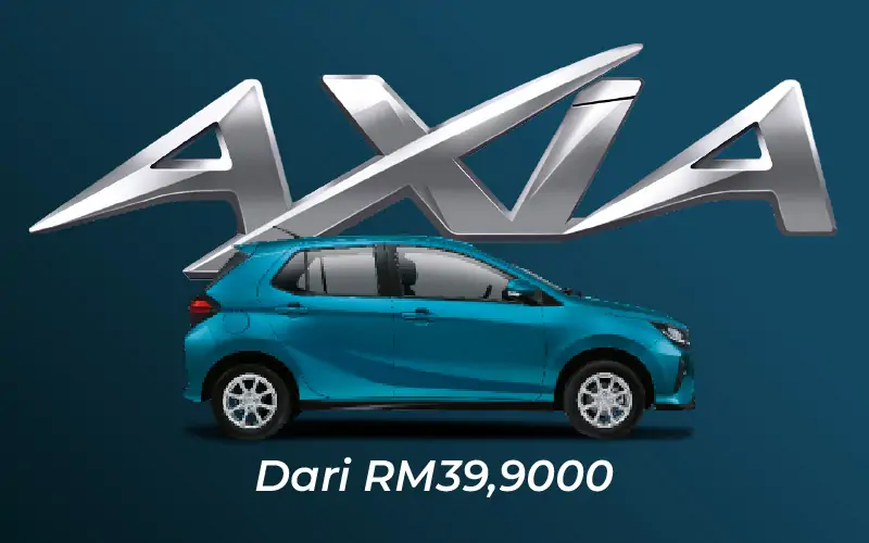 Perodua Axia