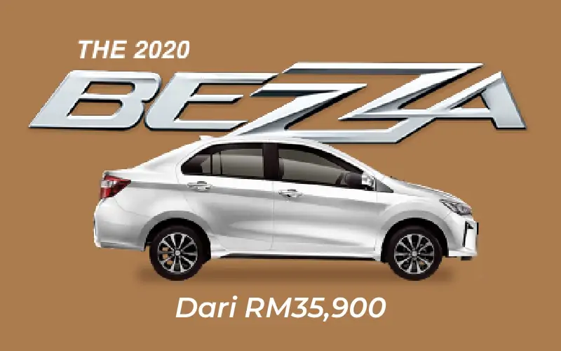 Perodua Bezza