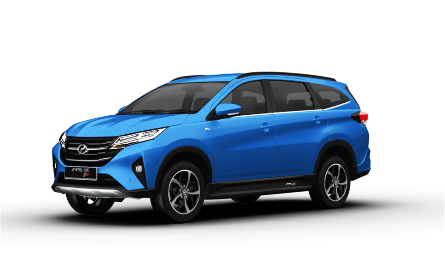 Aruz Elegant Black (contoh)