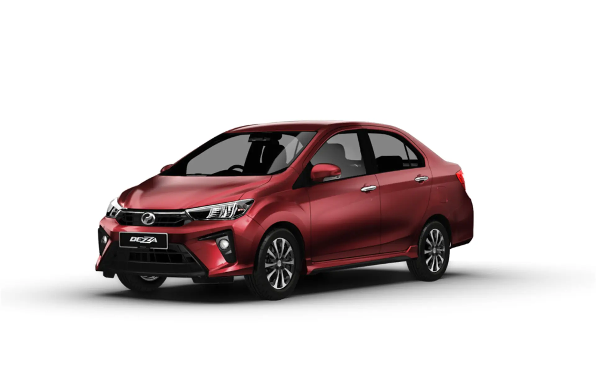 Bezza Granite Grey (contoh)