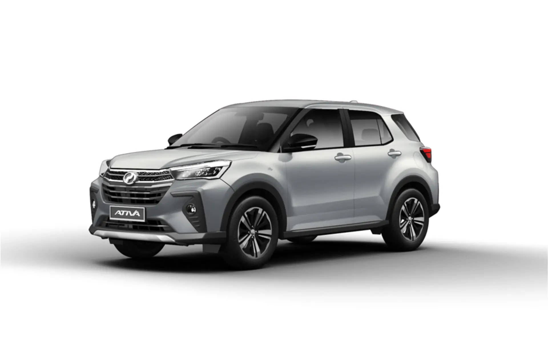 Ativa Granite Grey (contoh)