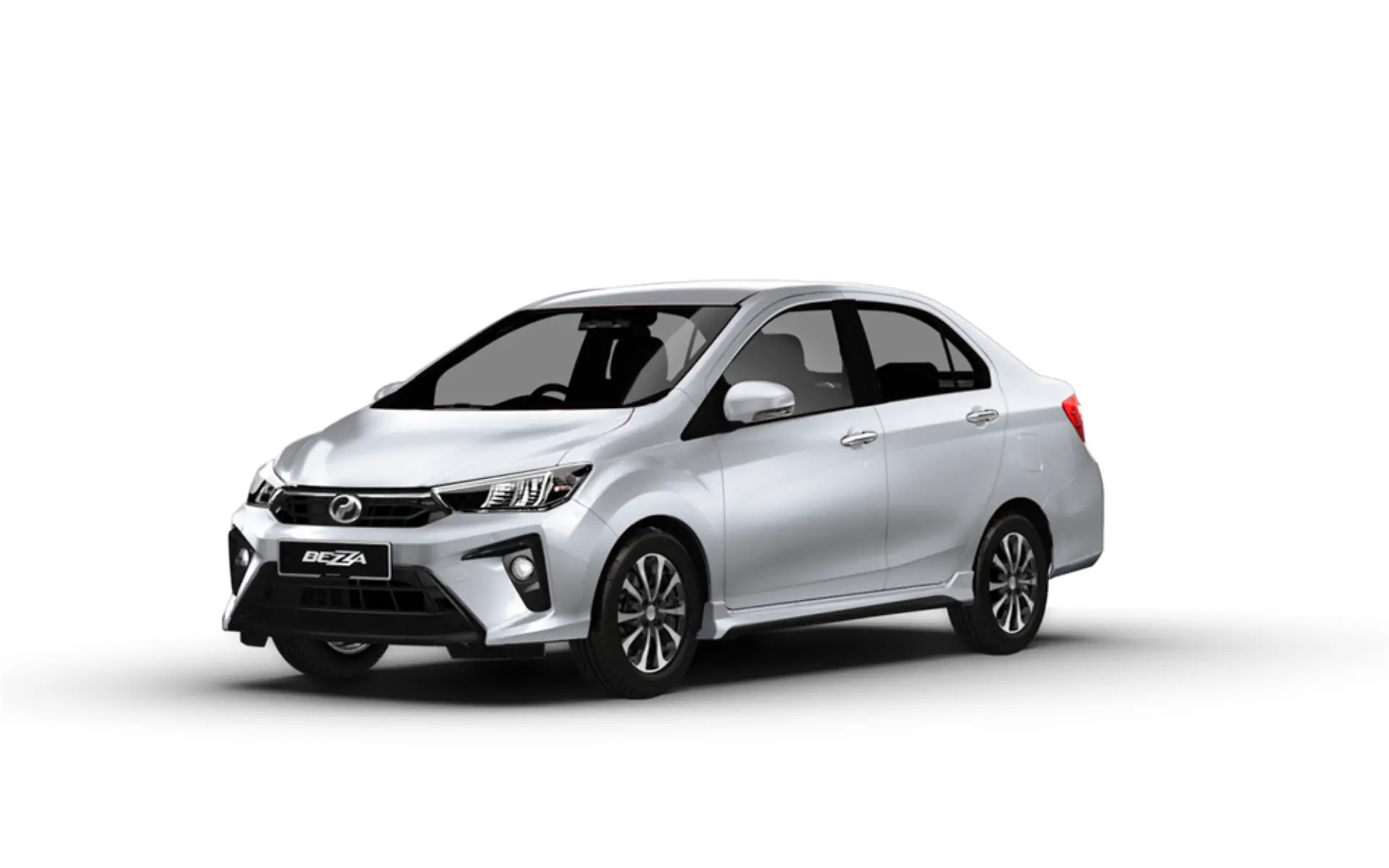 Bezza Ivory White (contoh)