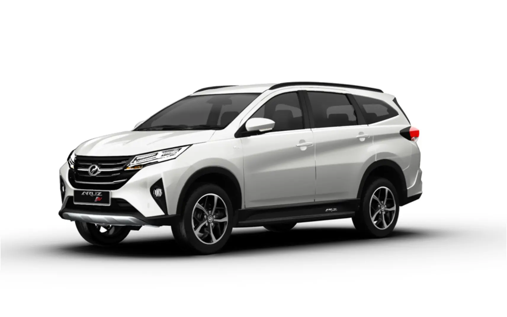 Aruz Granite Grey (contoh)