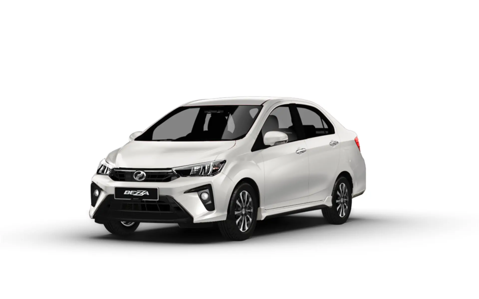 Bezza Ocean Blue (contoh)