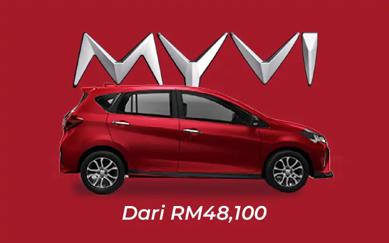 Perodua Myvi