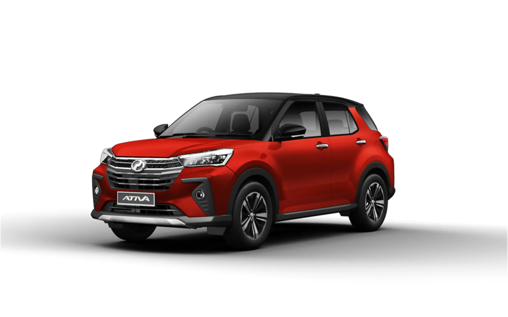 Ativa Glittering Silver (contoh)