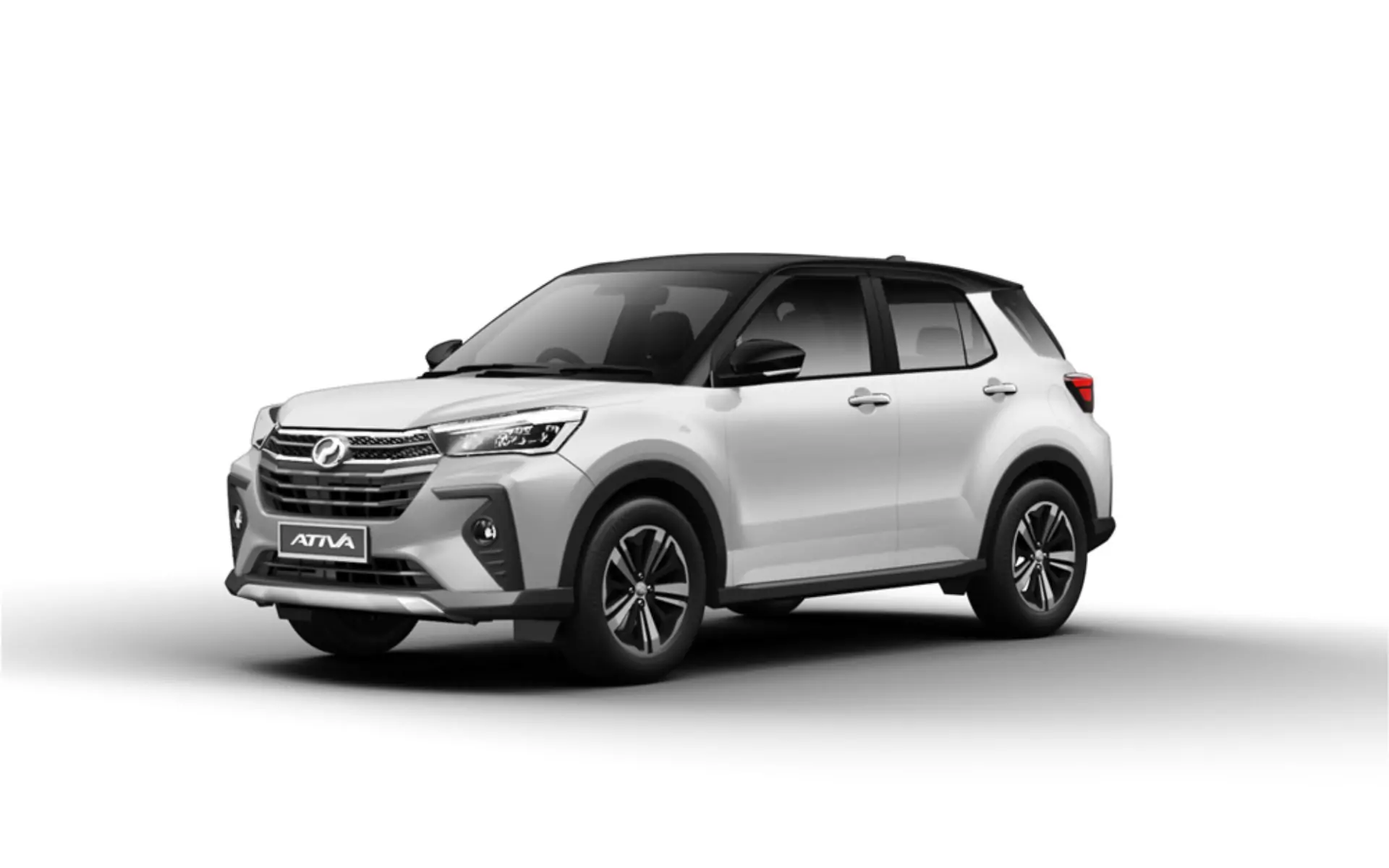 Ativa Pearl Delima Red (contoh)