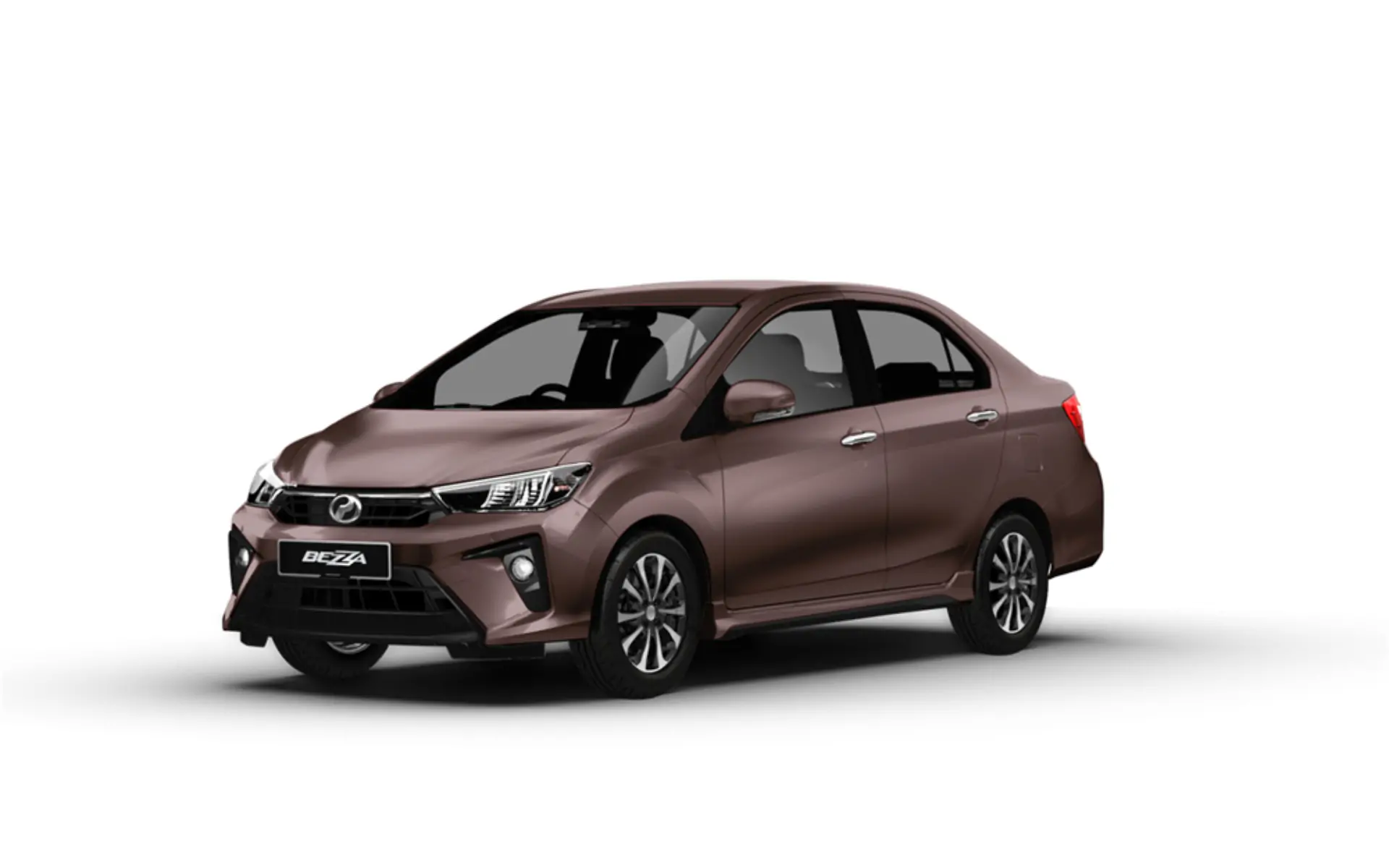 Bezza Sugar Brown (contoh)