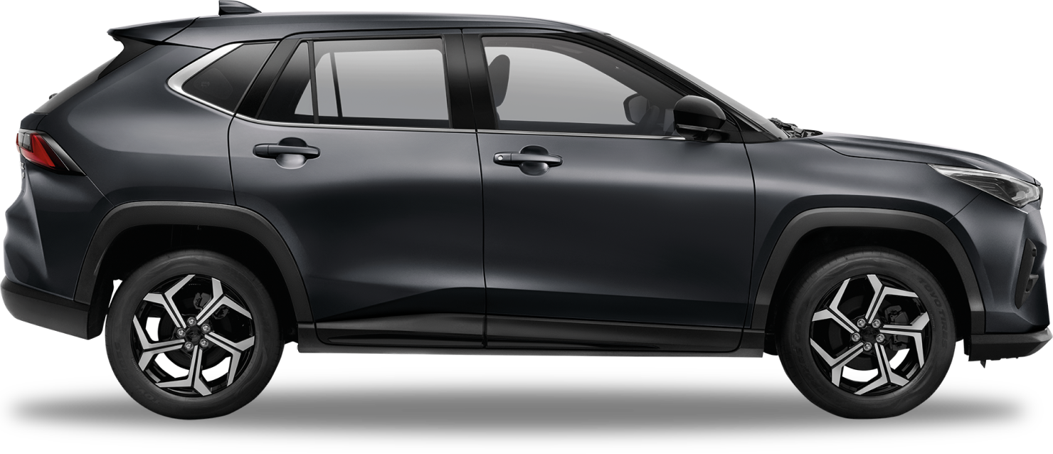 Traz Granite Grey (contoh)